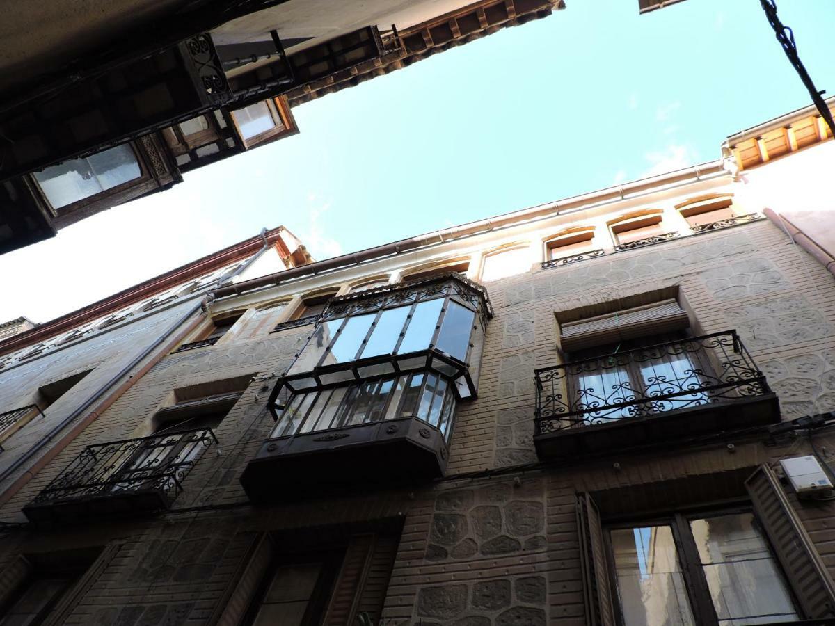El Ático del Nuncio Toledo Exterior foto